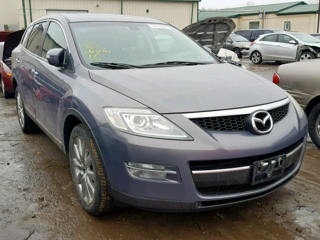 JM3TB38Y470116483 - 2007 MAZDA CX-9 CHARCOAL photo 1