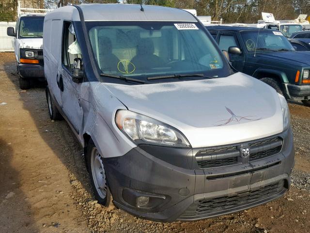 ZFBERFAT7G6B08586 - 2016 RAM PROMASTER 银色 照片 1