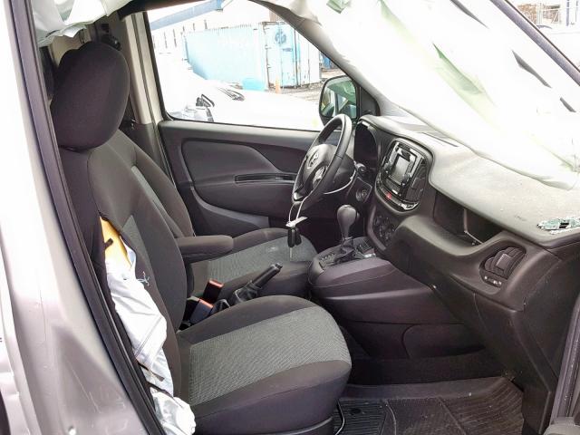 ZFBERFAT7G6B08586 - 2016 RAM PROMASTER 银色 照片 5