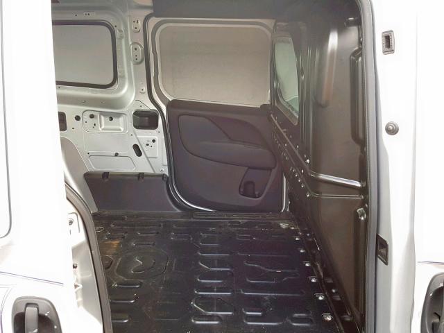 ZFBERFAT7G6B08586 - 2016 RAM PROMASTER 银色 照片 6