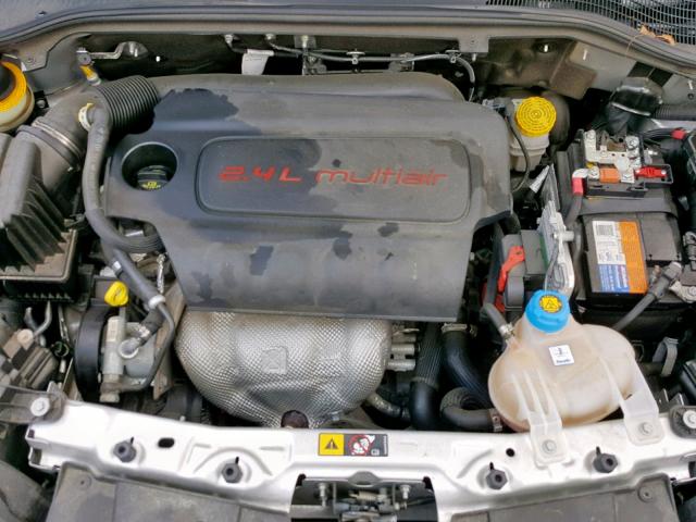 ZFBERFAT7G6B08586 - 2016 RAM PROMASTER 银色 照片 7