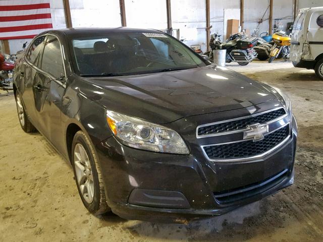 1G11C5SA7DF119108 - 2013 CHEVROLET MALIBU 1LT გრაფიტი ფოტო 1