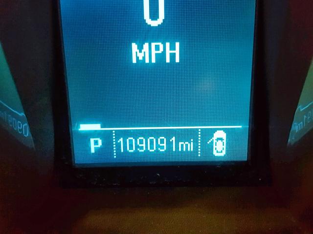 1G11C5SA7DF119108 - 2013 CHEVROLET MALIBU 1LT გრაფიტი ფოტო 8