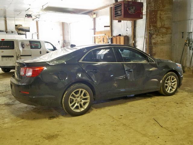 1G11C5SA7DF119108 - 2013 CHEVROLET MALIBU 1LT გრაფიტი ფოტო 9