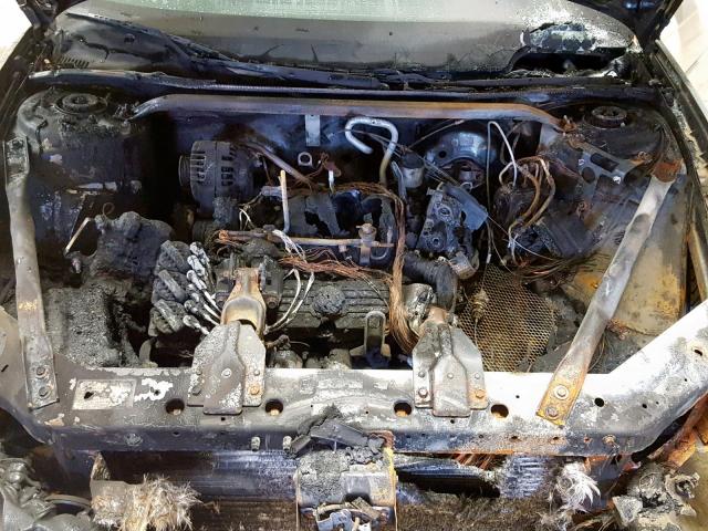 2G1WX15K719179241 - 2001 CHEVROLET MONTE CARL WHITE photo 7