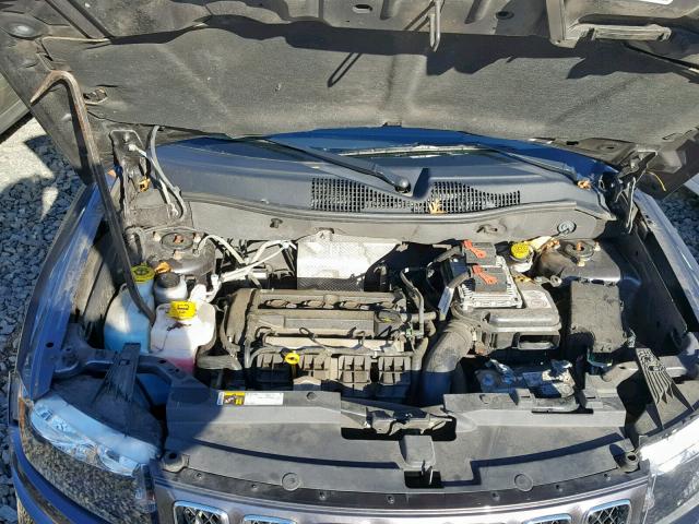 1C4NJCBAXGD621601 - 2016 JEEP COMPASS SP 石墨色 照片 7