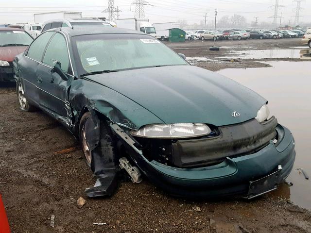 1G3GR62C6S4138894 - 1995 OLDSMOBILE AURORA GREEN photo 1