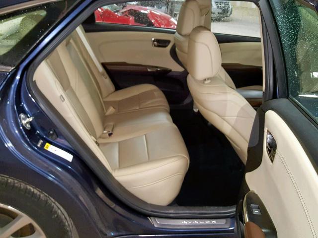 4T1BK1EB5FU188692 - 2015 TOYOTA AVALON XLE BLUE photo 6