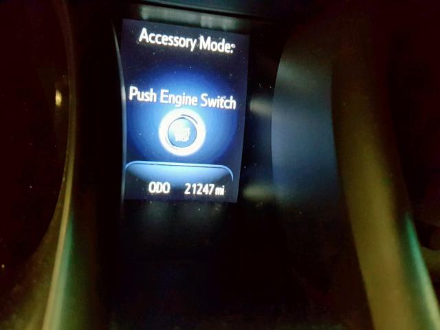 4T1BK1EB5FU188692 - 2015 TOYOTA AVALON XLE BLUE photo 8