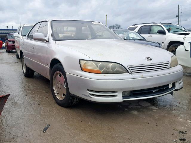 JT8BF12G8T0171315 - 1996 LEXUS ES 300 BEIGE photo 1