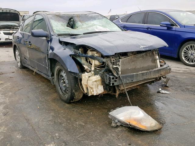 1N4AL21E78C170423 - 2008 NISSAN ALTIMA 2.5 BLUE photo 1