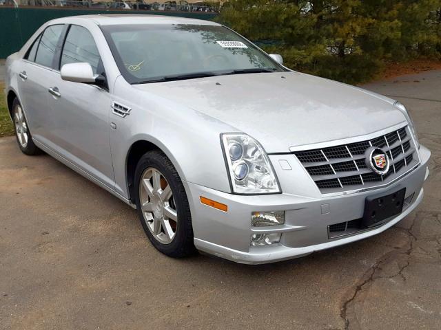 1G6DD67V090121878 - 2009 CADILLAC STS SILVER photo 1