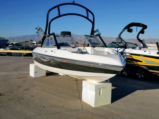 T1XY91381506 - 2006 BOAT MARINE/TRL WHITE photo 1