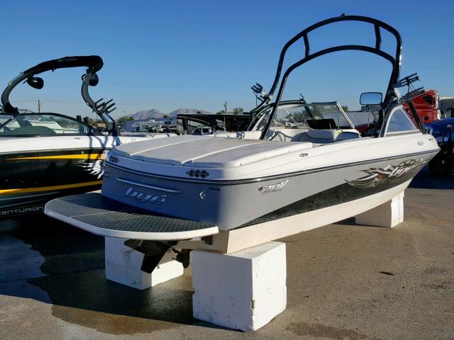 T1XY91381506 - 2006 BOAT MARINE/TRL WHITE photo 4