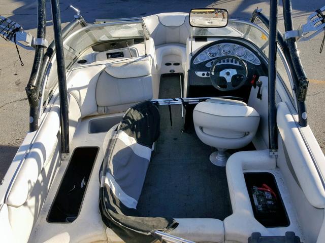 T1XY91381506 - 2006 BOAT MARINE/TRL WHITE photo 5