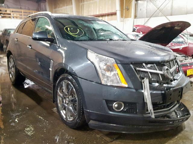 3GYFNJE67BS537100 - 2011 CADILLAC SRX PERFOR CHARCOAL photo 1