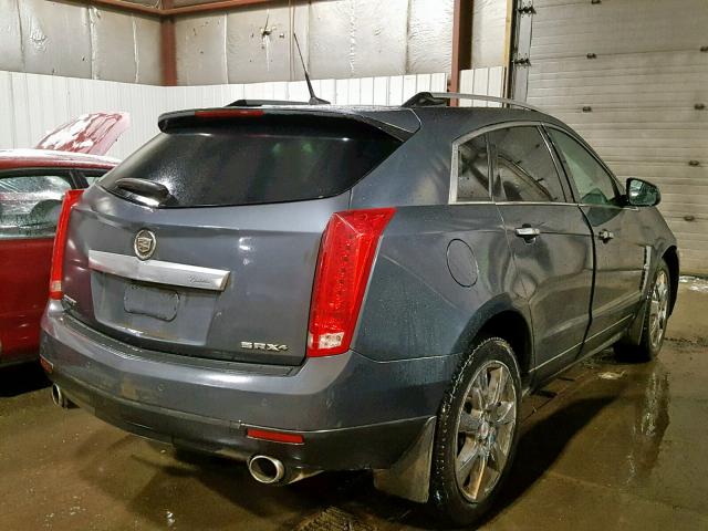 3GYFNJE67BS537100 - 2011 CADILLAC SRX PERFOR CHARCOAL photo 4