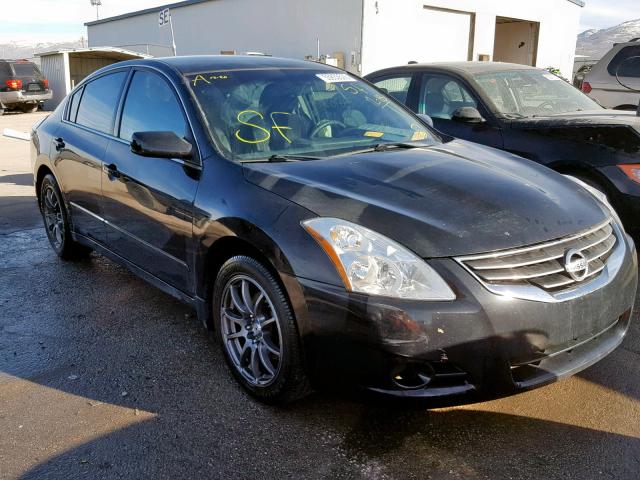 1N4AL2AP0AN550523 - 2010 NISSAN ALTIMA BAS BLACK photo 1