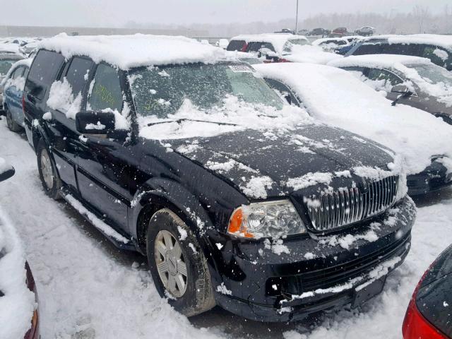 5LMFU28545LJ06816 - 2005 LINCOLN NAVIGATOR 黑色 照片 1