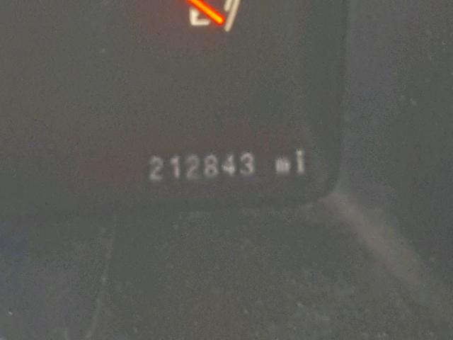 5LMFU28545LJ06816 - 2005 LINCOLN NAVIGATOR 黑色 照片 8