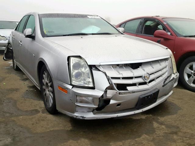 1G6DC67A550161996 - 2005 CADILLAC STS SILVER photo 1