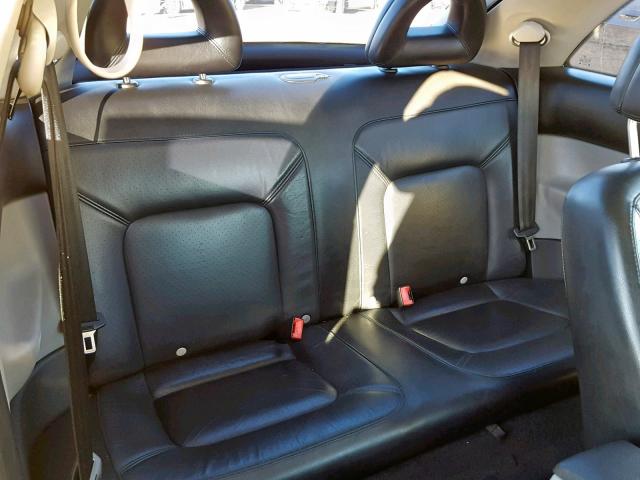 3VWDD21C32M402537 - 2002 VOLKSWAGEN NEW BEETLE Qara foto 6