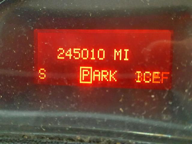 2G2WP552281106435 - 2008 PONTIAC GRAND PRIX ნაცრისფერი ფოტო 8