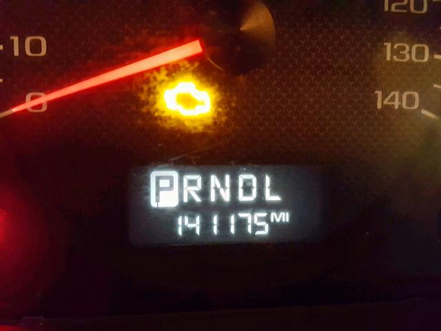 1G1ZU64845F175119 - 2005 CHEVROLET MALIBU MAX ნაცრისფერი ფოტო 8