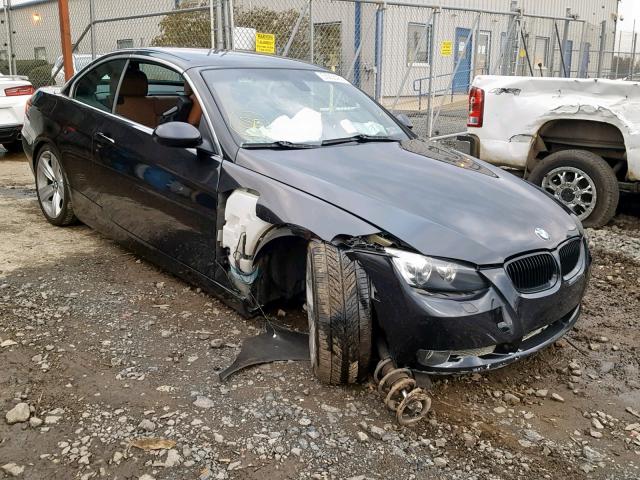 WBAWL73579P180645 - 2009 BMW 335 I BLACK photo 1