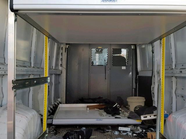 3C6TRVDG4HE526214 - 2017 RAM PROMASTER 白色 照片 6