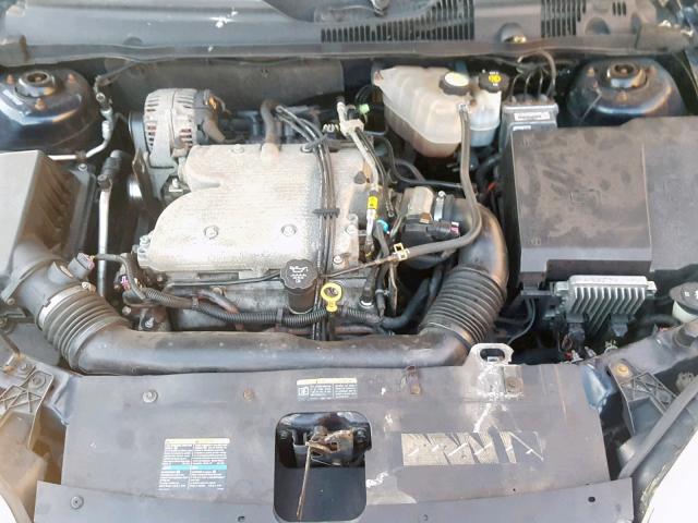 1G1ZS58N97F207212 - 2007 CHEVROLET MALIBU LS ლურჯი ფოტო 7
