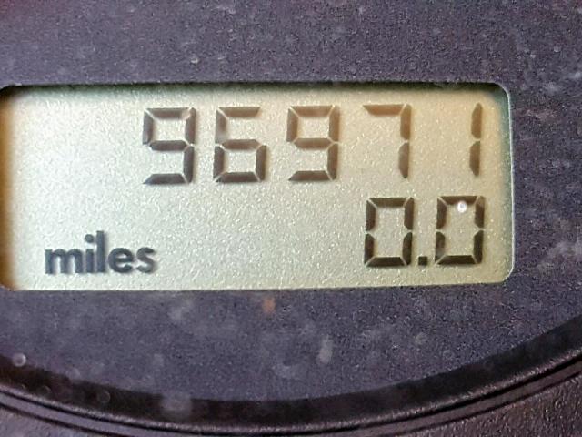 WVWPD23B1YE255458 - 2000 VOLKSWAGEN PASSAT GLX Mavi foto 8