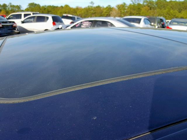 WVWPD23B1YE255458 - 2000 VOLKSWAGEN PASSAT GLX Mavi foto 9