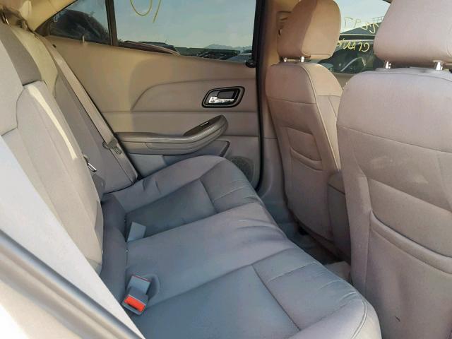 1G11B5SL3FF192578 - 2015 CHEVROLET MALIBU LS 白色 照片 6