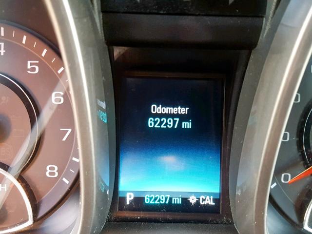 1G11B5SL3FF192578 - 2015 CHEVROLET MALIBU LS 白色 照片 8