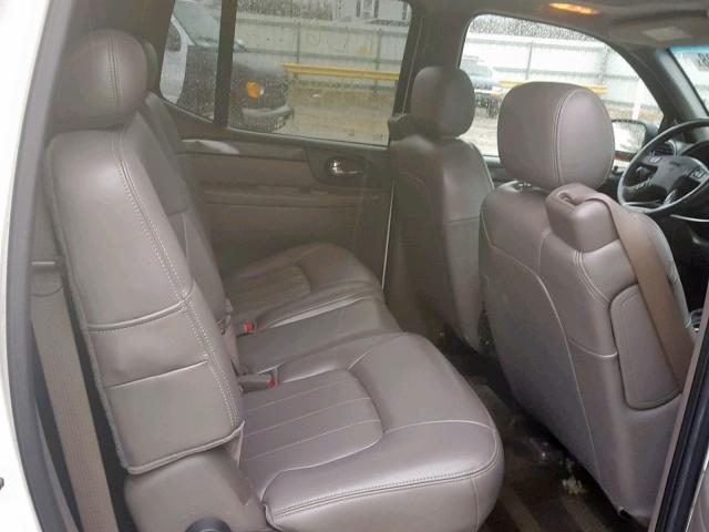 1GKET12P646164972 - 2004 GMC ENVOY XUV WHITE photo 6