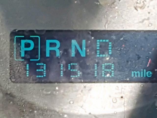 1J8HG48K26C288969 - 2006 JEEP COMMANDER CHARCOAL photo 8