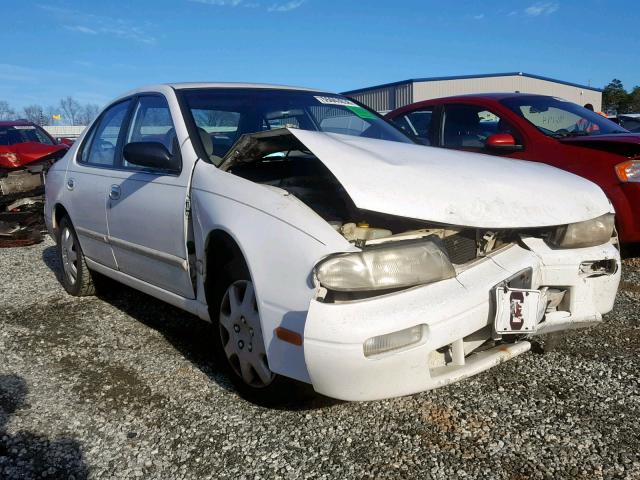 1N4BU31D3VC239781 - 1997 NISSAN ALTIMA XE WHITE photo 1