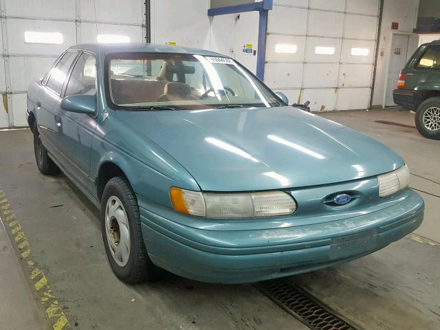 1facp52u5pg325207 1993 ford taurus gl green price history history of past auctions prices and bids history of salvage and used vehicles 1993 ford taurus gl green 1facp52u5pg325207 price history history of past auctions