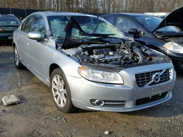 YV1952AS9B1135876 - 2011 VOLVO S80 3.2 SILVER photo 1