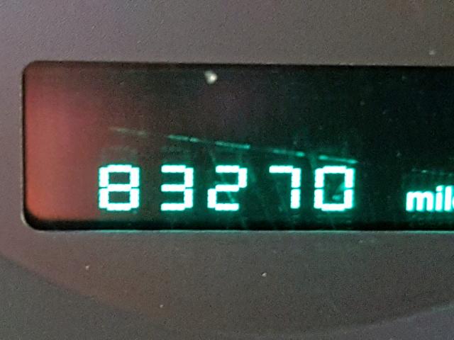 1J8HG58286C170897 - 2006 JEEP COMMANDER Qırmızı foto 8