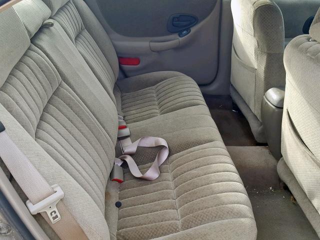 1G2WP52K32F119313 - 2002 PONTIAC GRAND PRIX ყავისფერი ფოტო 6