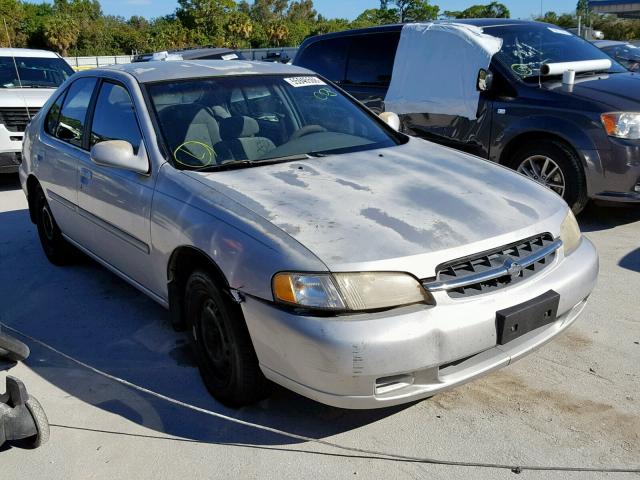 1N4DL01D5XC225930 - 1999 NISSAN ALTIMA XE SILVER photo 1