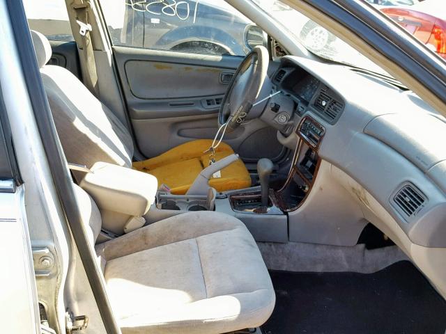 1N4DL01D5XC225930 - 1999 NISSAN ALTIMA XE SILVER photo 5