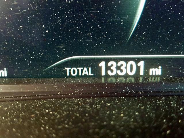 5UXTR9C53JLD57009 - 2018 BMW X3 XDRIVEM WHITE photo 8