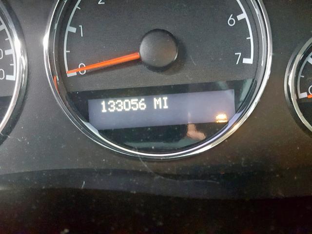 1GNDV23L16D246861 - 2006 CHEVROLET UPLANDER L Bordo foto 8