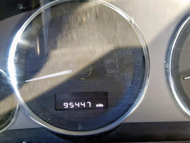 1J8HG58238C168879 - 2008 JEEP COMMANDER Qırmızı foto 8