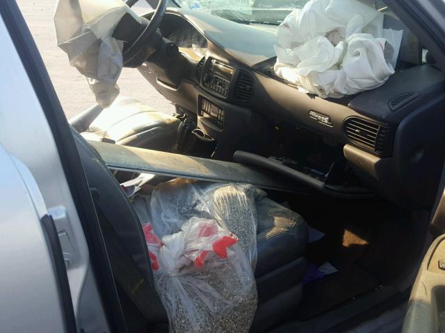 2G4WB55K111104557 - 2001 BUICK REGAL LS 灰色 照片 5