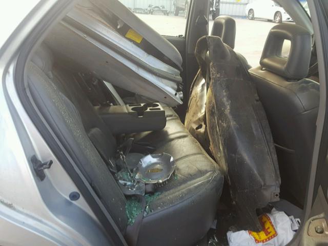 2G4WB55K111104557 - 2001 BUICK REGAL LS 灰色 照片 6