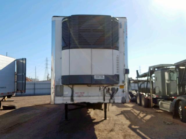 1UYVS253X6U704711 - 2006 UTILITY REEFER 53' WHITE photo 2